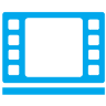 Folder Videos Library Icon 96x96 png